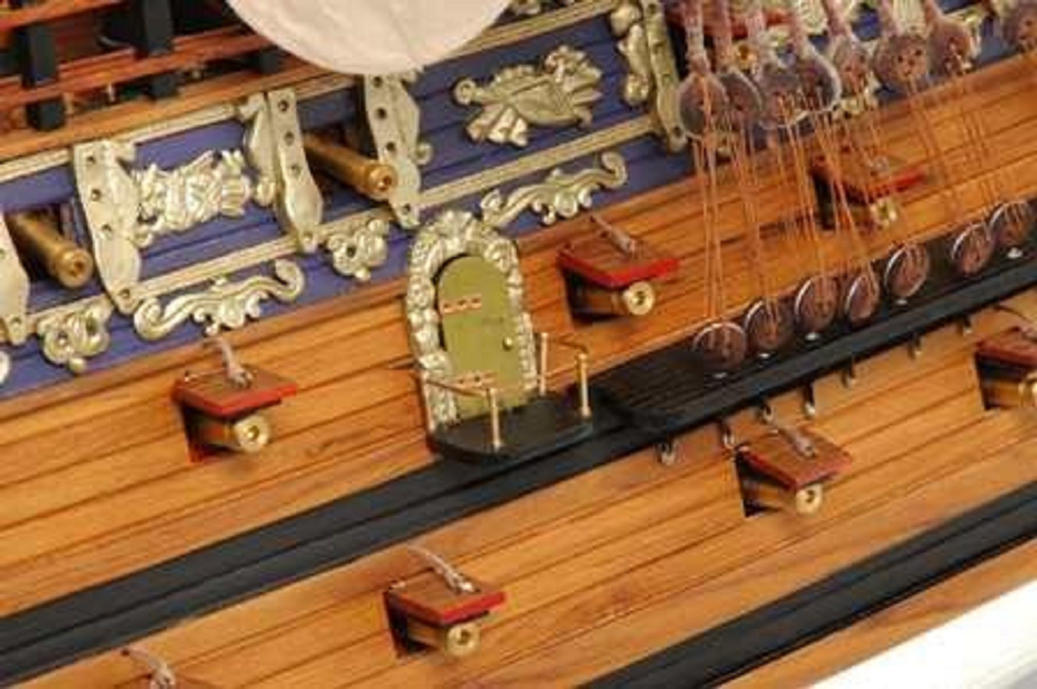 139-7666-Sovereign-of-the-Seas-Ship-Model-Premier-Range