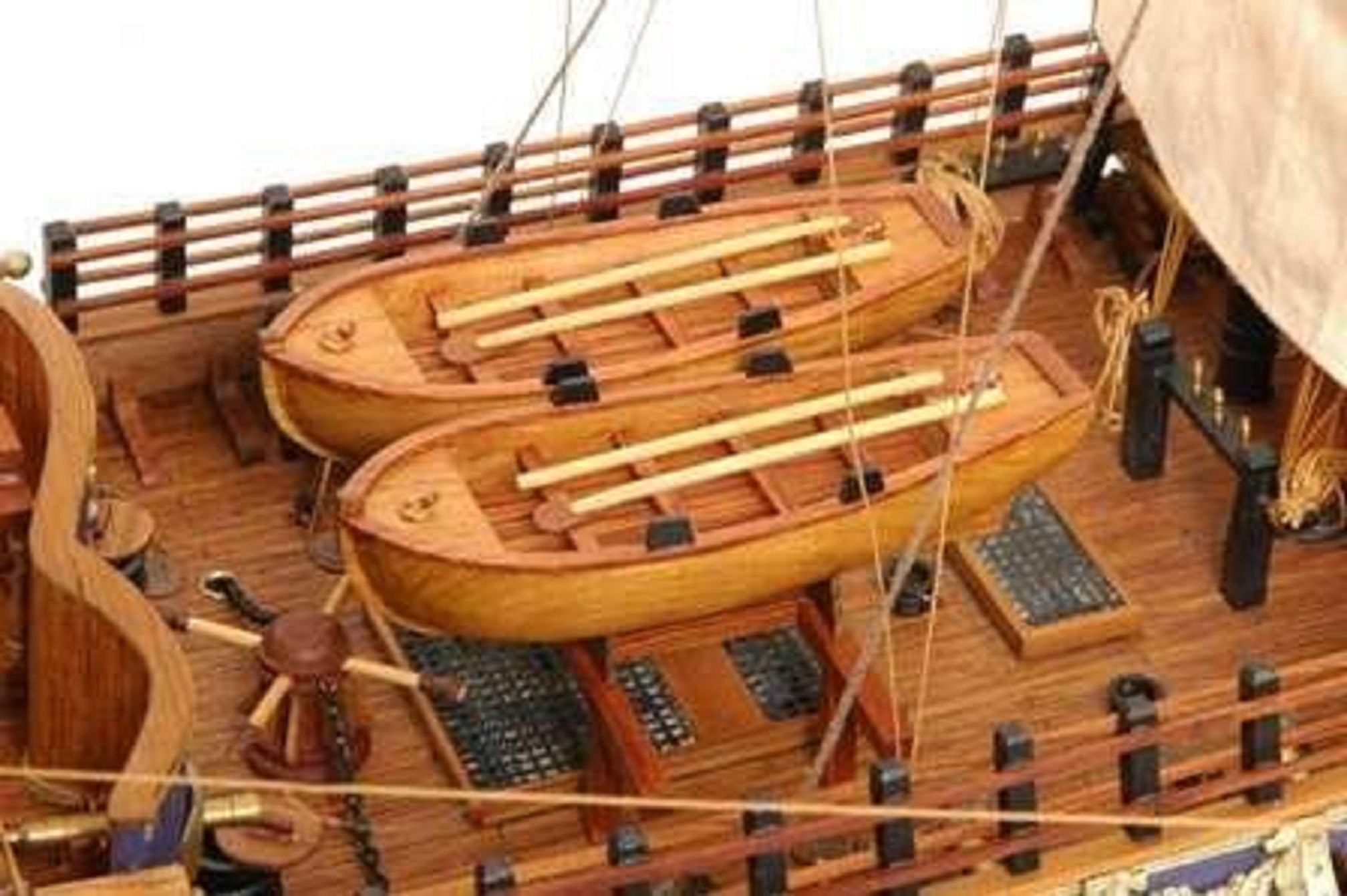 139-7668-Sovereign-of-the-Seas-Ship-Model-Premier-Range