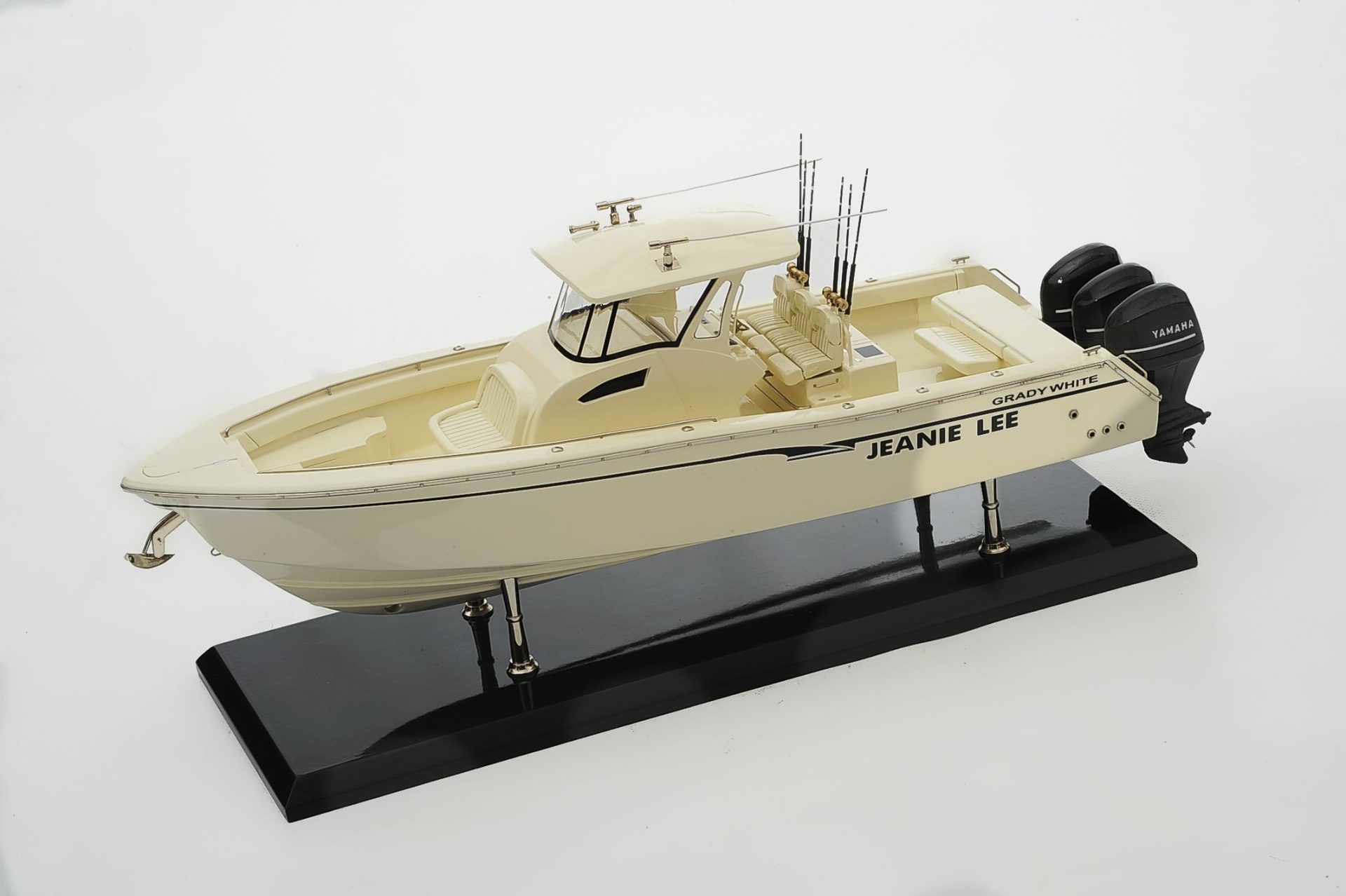 Grady 366 Yacht Display Ship Model - Premier Ship Models