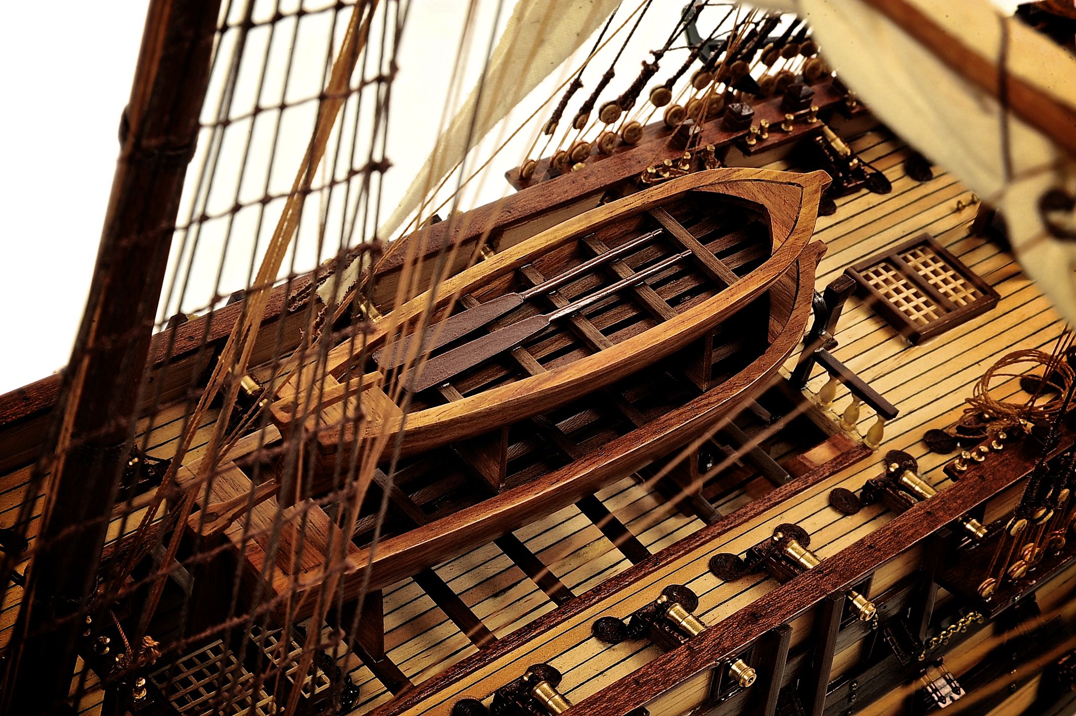 1452-6583-Santisima-Trinidad-model-ship-Superior-Range