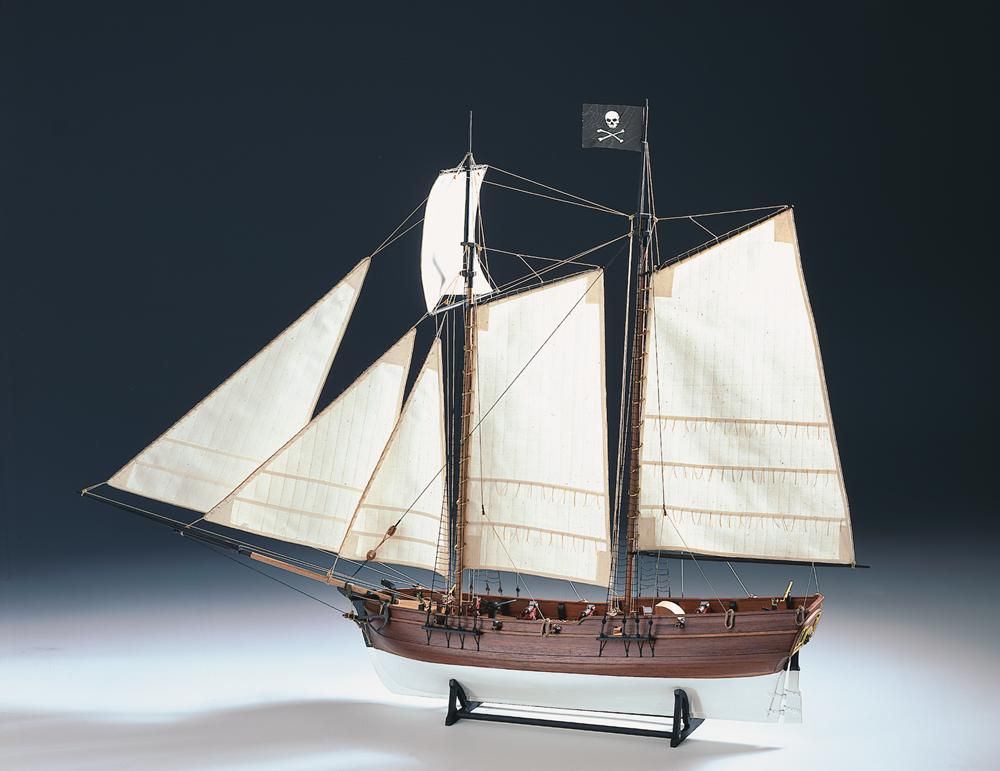 1553-9206-Pirate-Ship-Adventure-Model-Boat-Kit