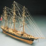 Thermopylae Model Boat Kit - Sergal