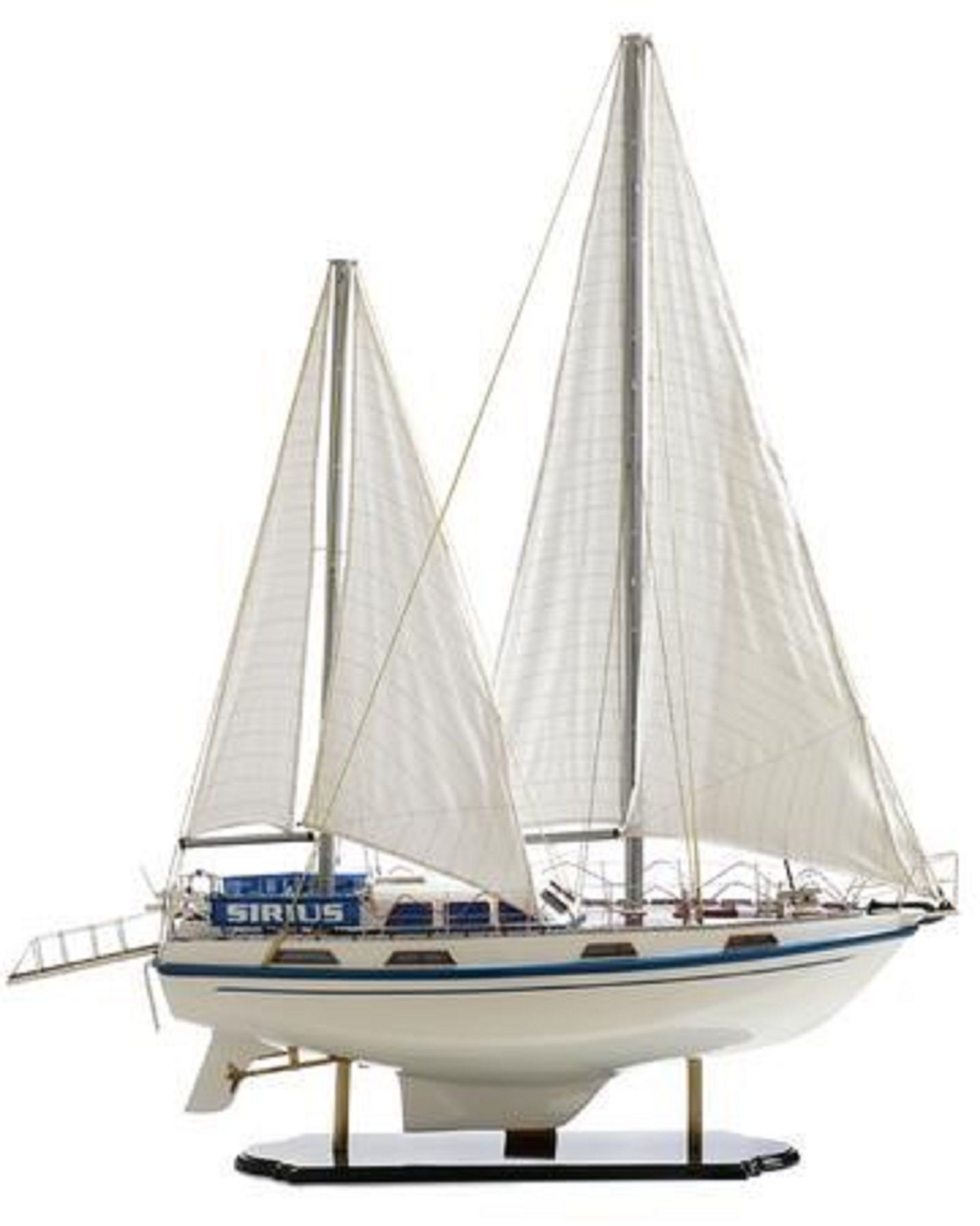 Colvic Victor 40 Display Ship Model - Premier Ship Models
