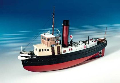 Alte Liebe Model Boat Kit - Caldercraft