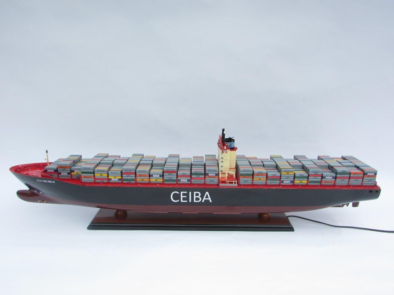 1787-10062-CCS-Michele-Custom-Model-Ship