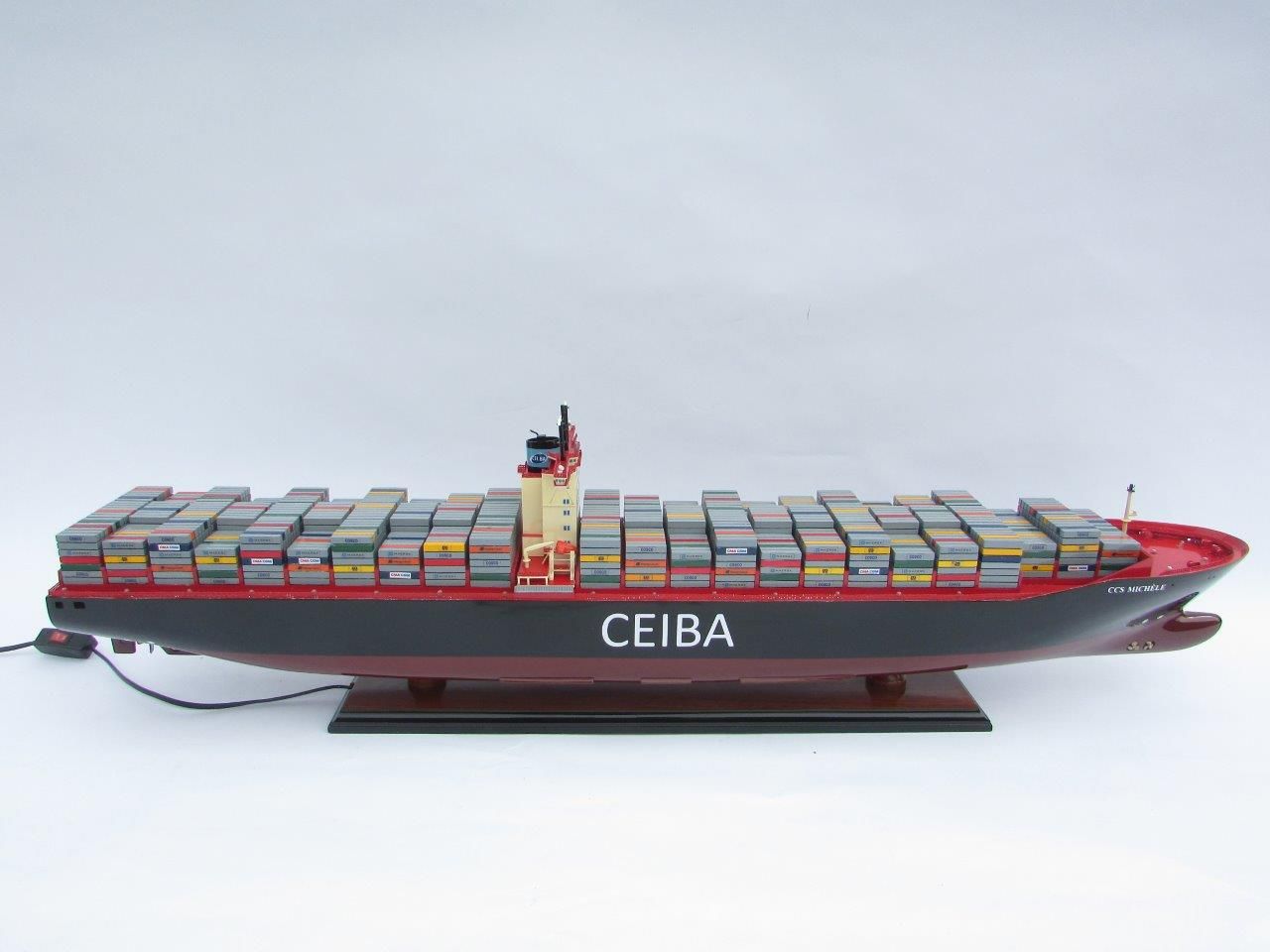 1787-10073-CCS-Michele-Custom-Model-Ship