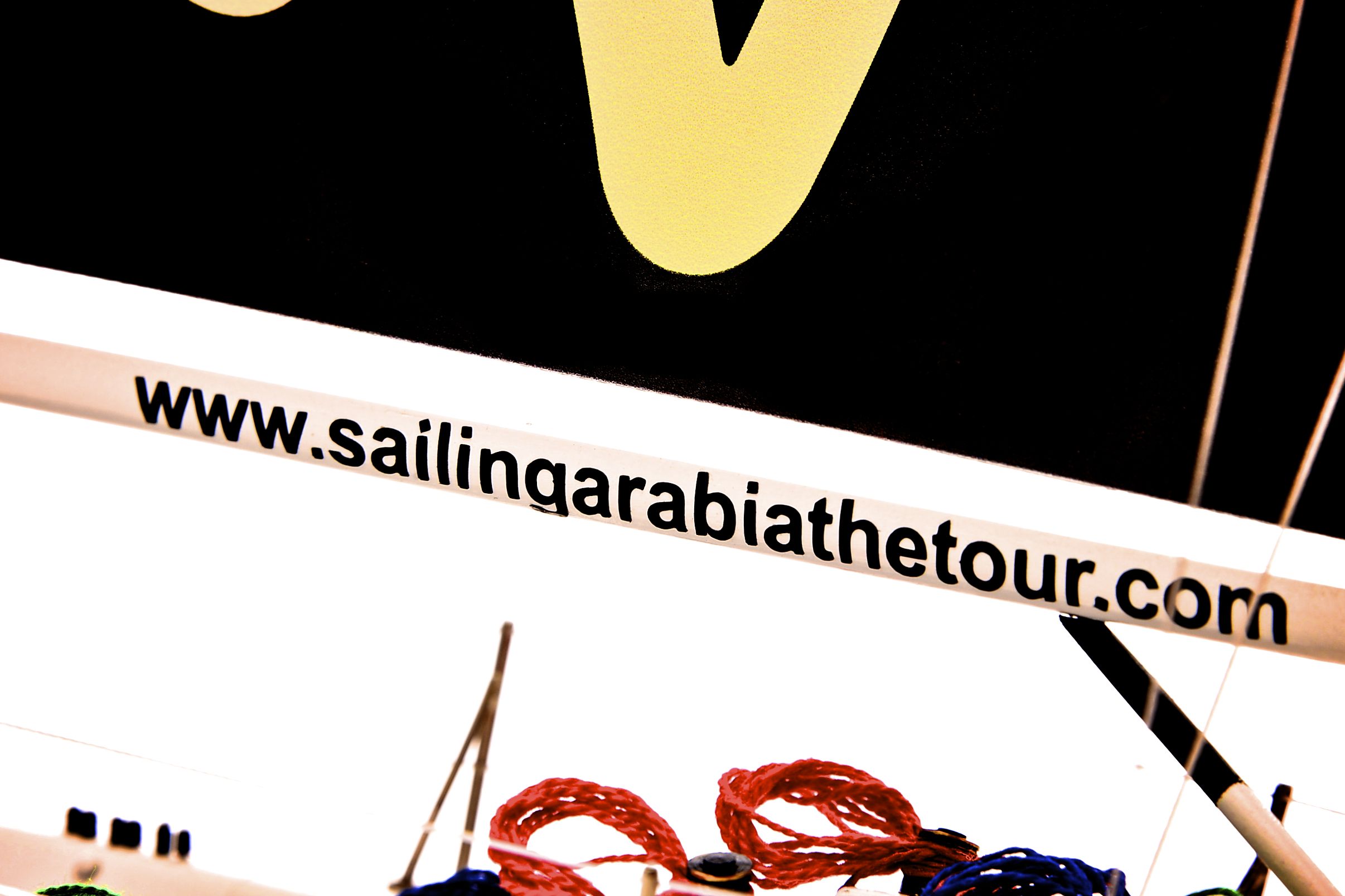 1801-10534-Farr-Racing-Yacht-Custom-Model