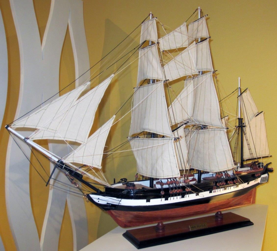 1824-10702-HMS-Beagle-Model-Ship-Standard-Range