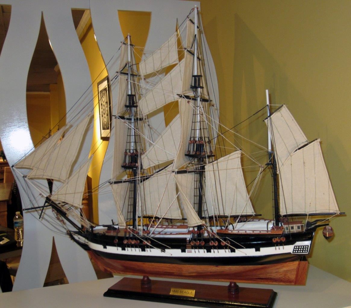 1824-10703-HMS-Beagle-Model-Ship-Standard-Range