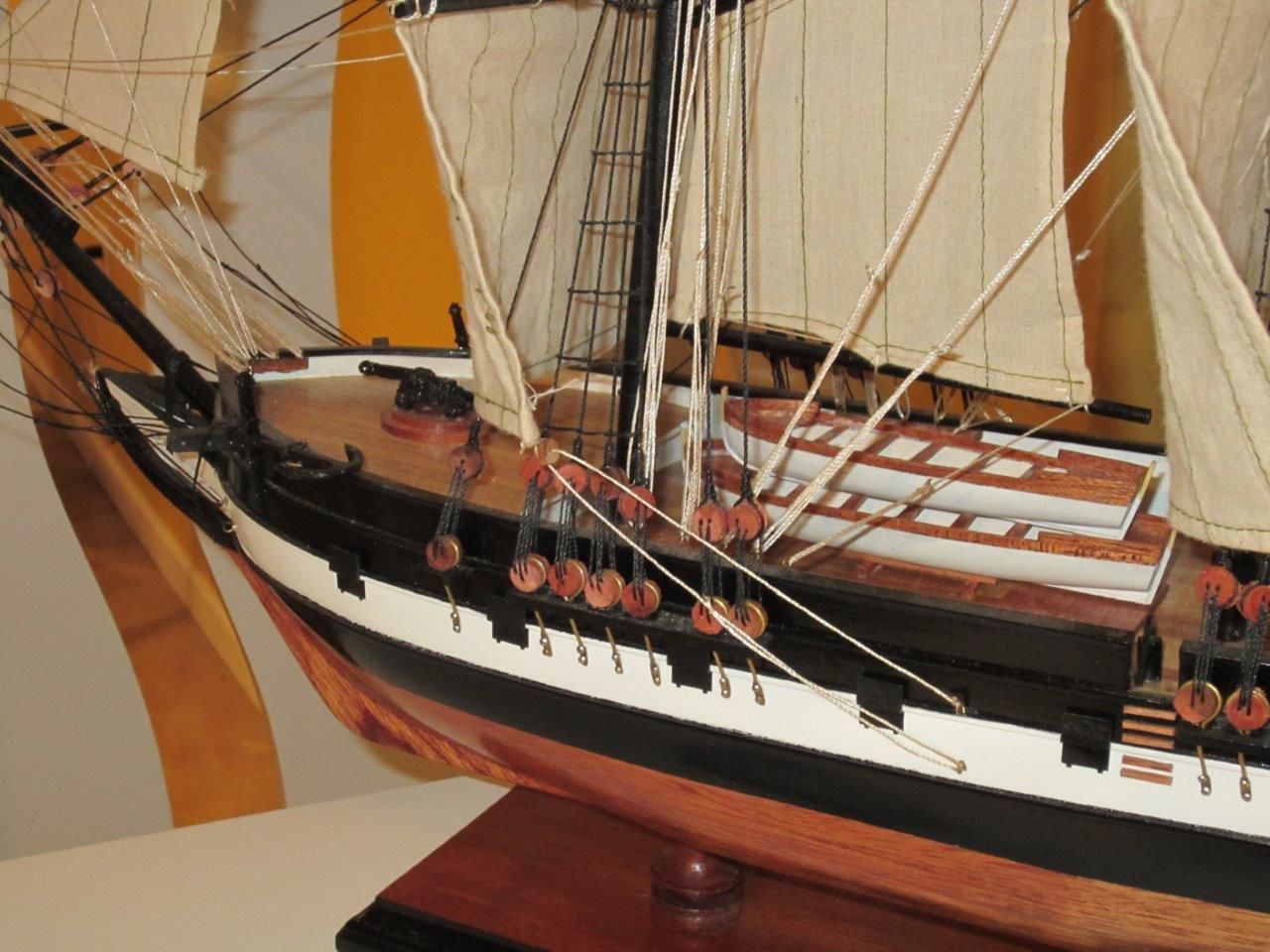 1824-10705-HMS-Beagle-Model-Ship-Standard-Range
