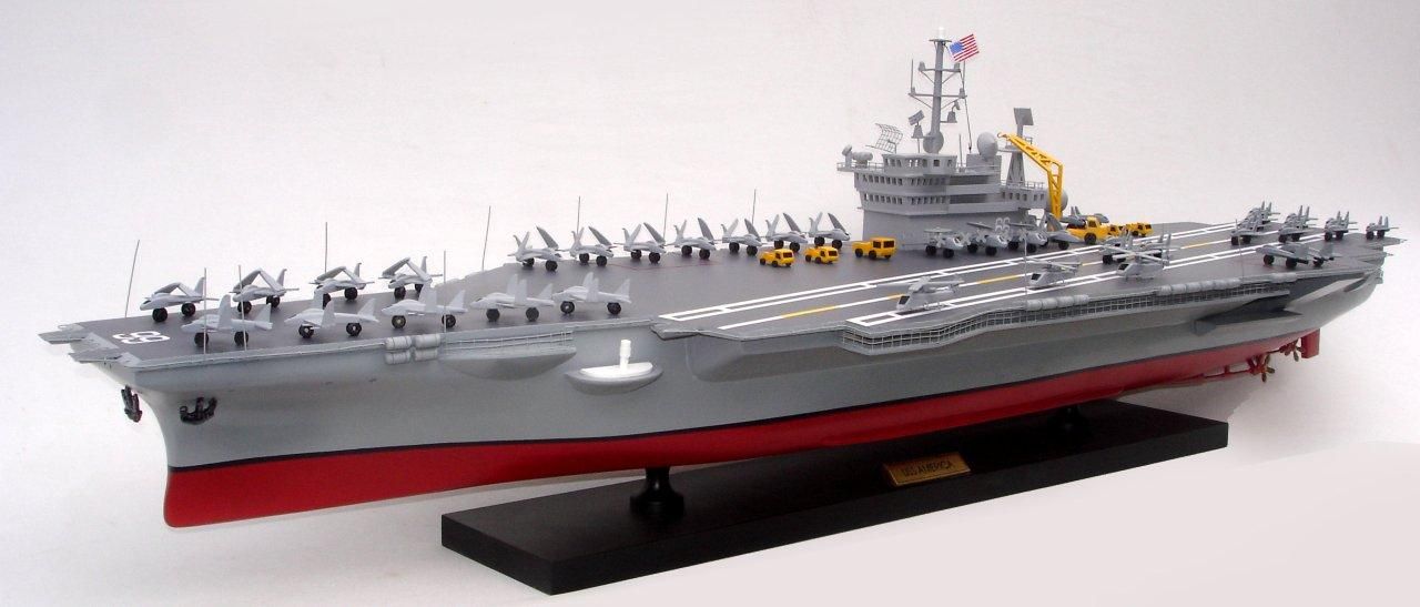 1944-12486-Aircraft-Carrier-Uss-America-CV-66-ship-model