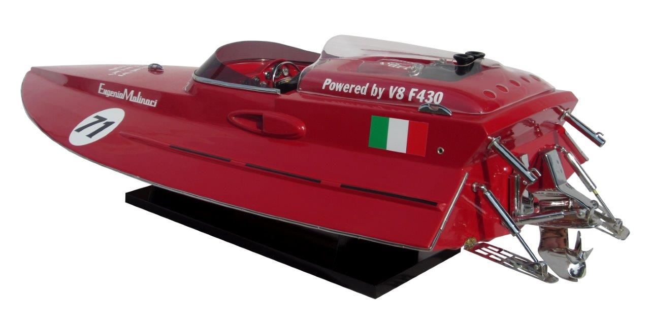 1994-11734-Ferrari-F430-Model-Ship