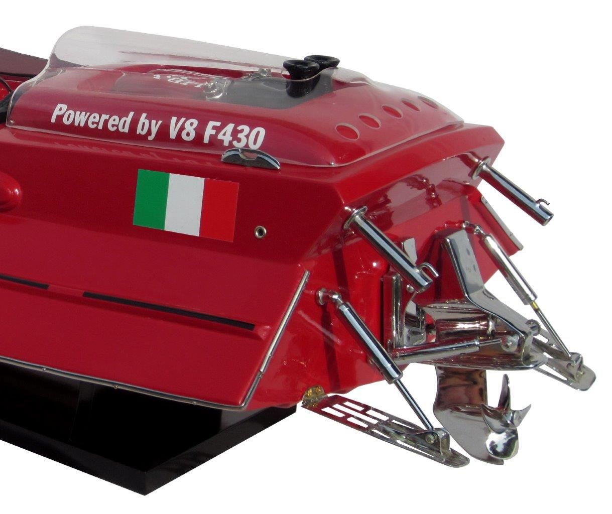 1994-11737-Ferrari-F430-Model-Ship