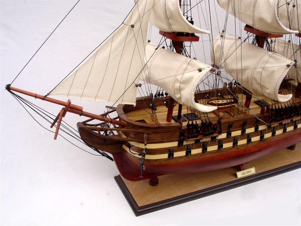 2009-11824-Uss-Ohio-model-ship
