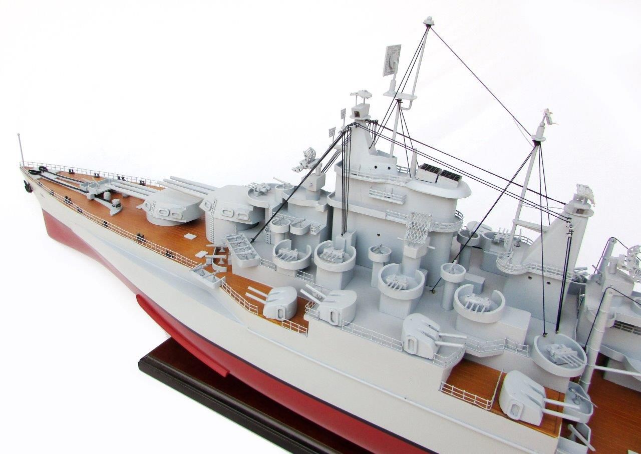 2021-12813-USS-California-ship-model