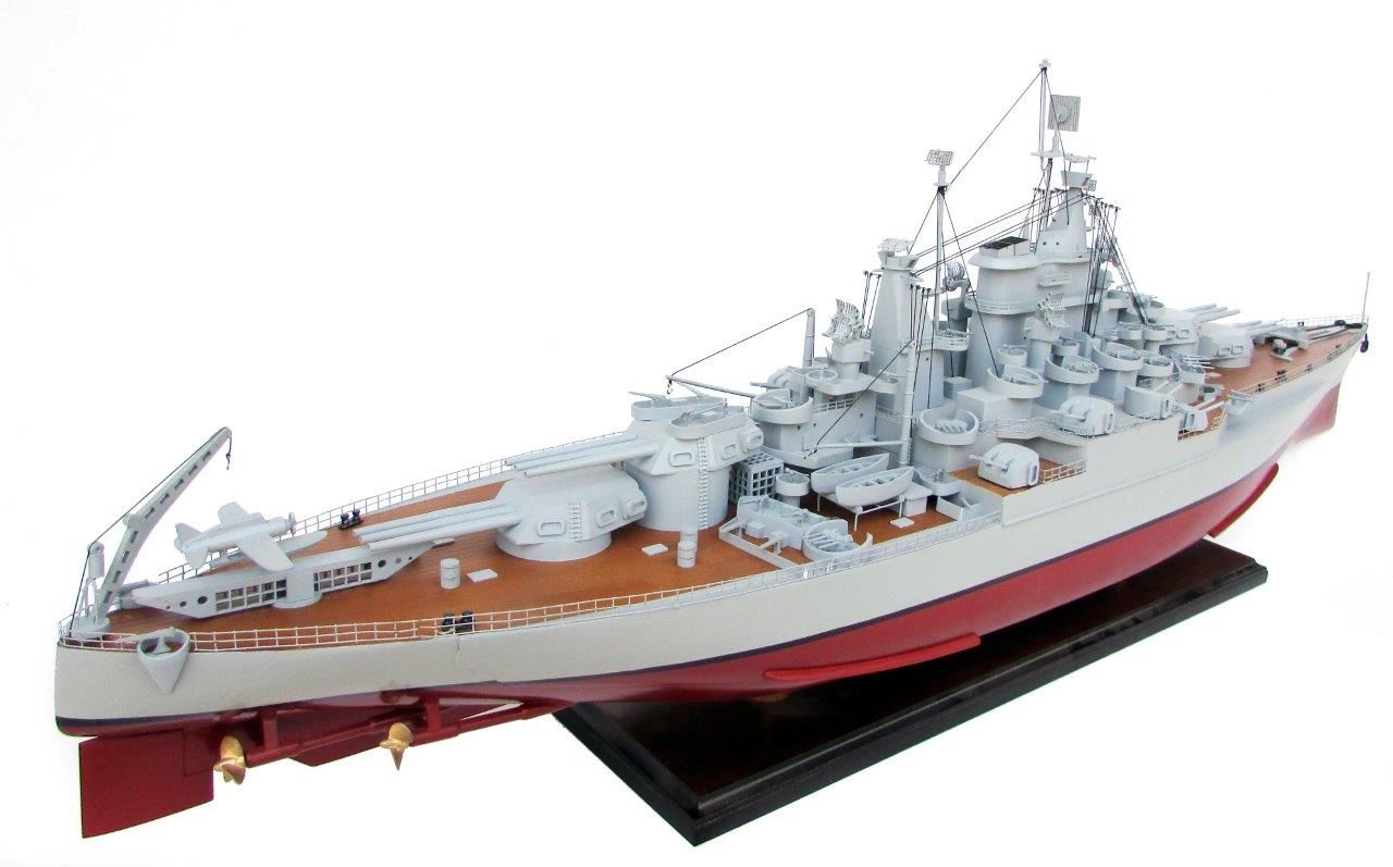 2021-12816-USS-California-ship-model