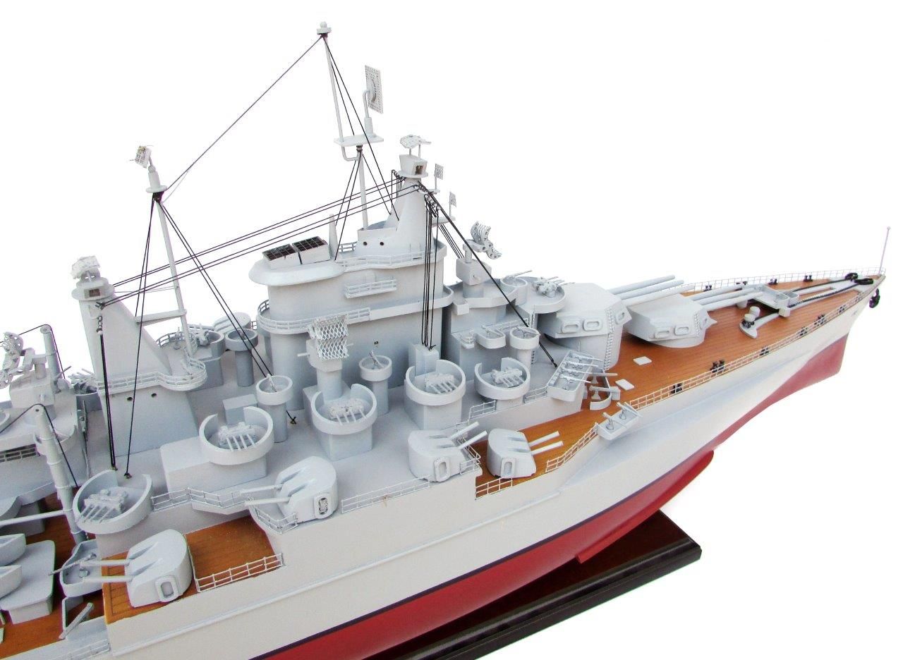 2021-12818-USS-California-ship-model