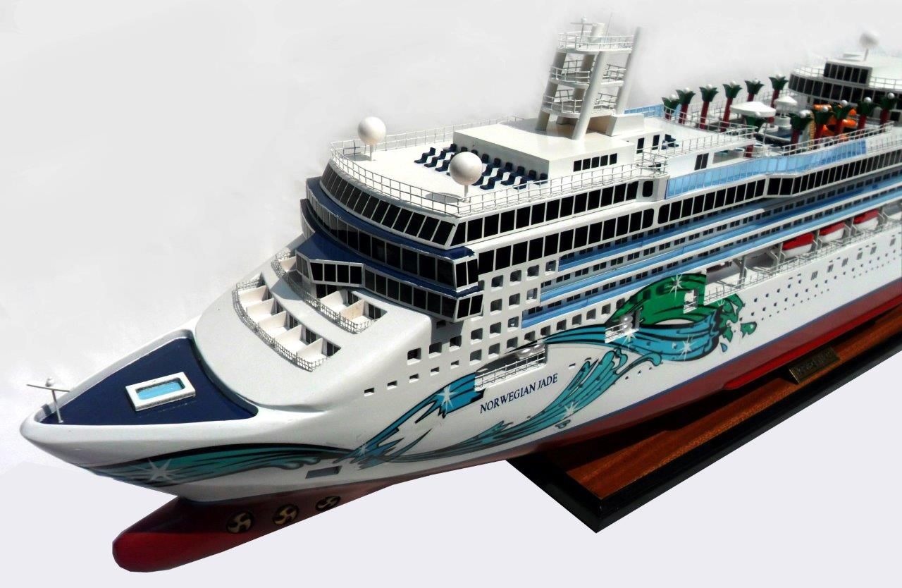 2081-12348-Norwegian-Jade-Wooden-Model-Ship