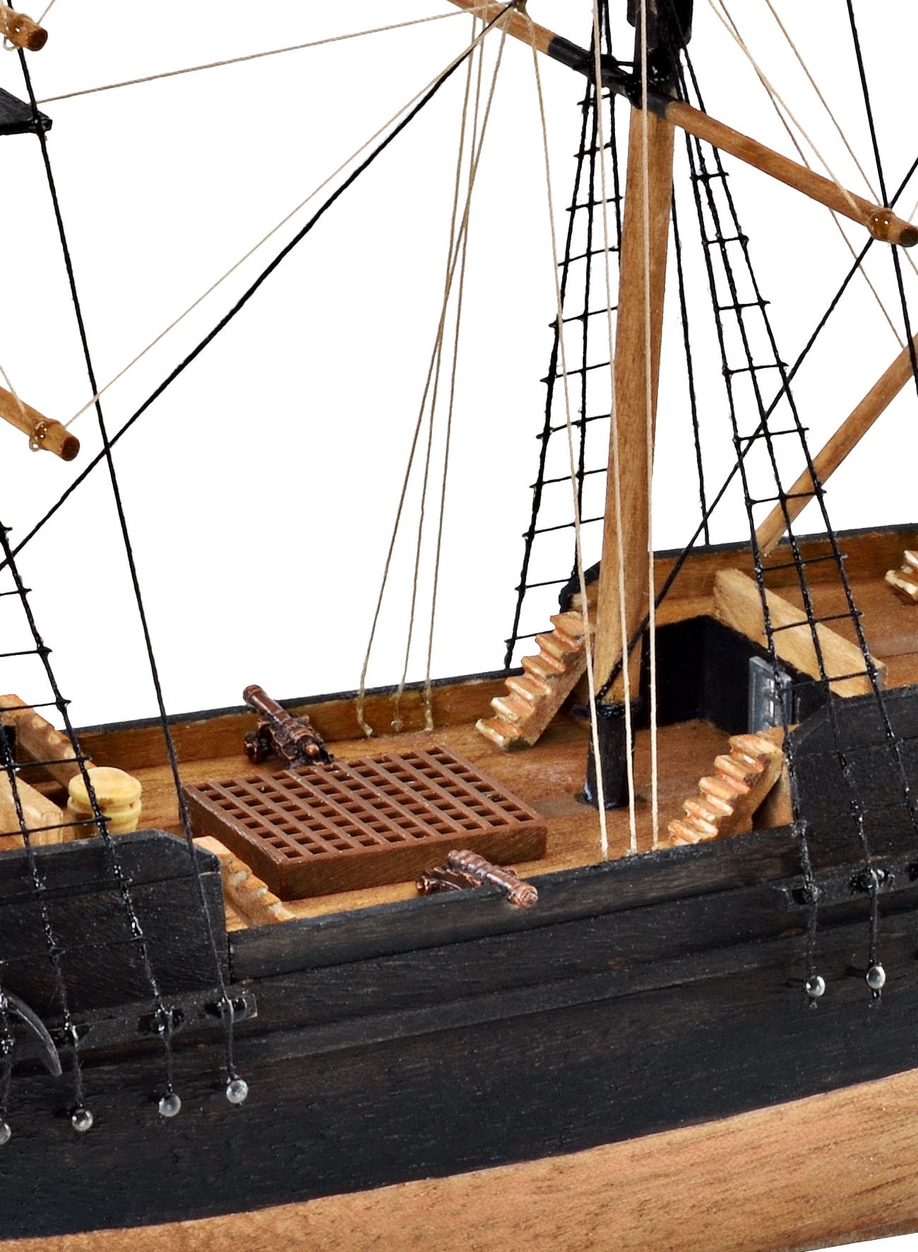 2507-14258-Pirate-Ship-Model-Boat-Kit-60001