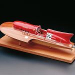 Arno X1 Hydroplane Kit Model Boat Kit - Amati