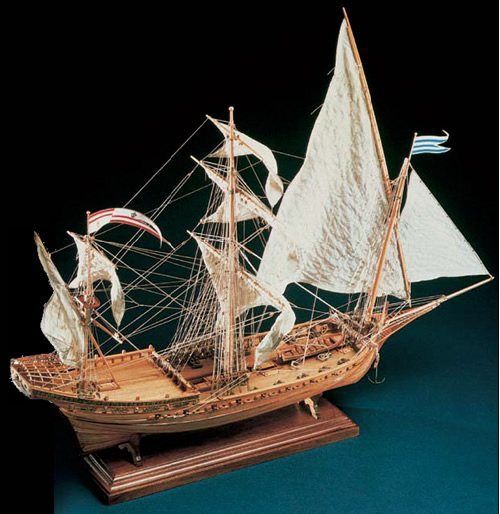 Mistique Model Boat Kit - Corel