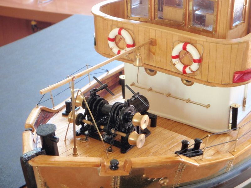 422-8023-Anteo-Model-Boat-Kit