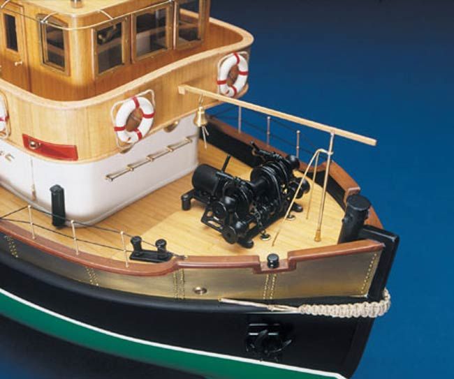 422-8026-Anteo-Model-Boat-Kit