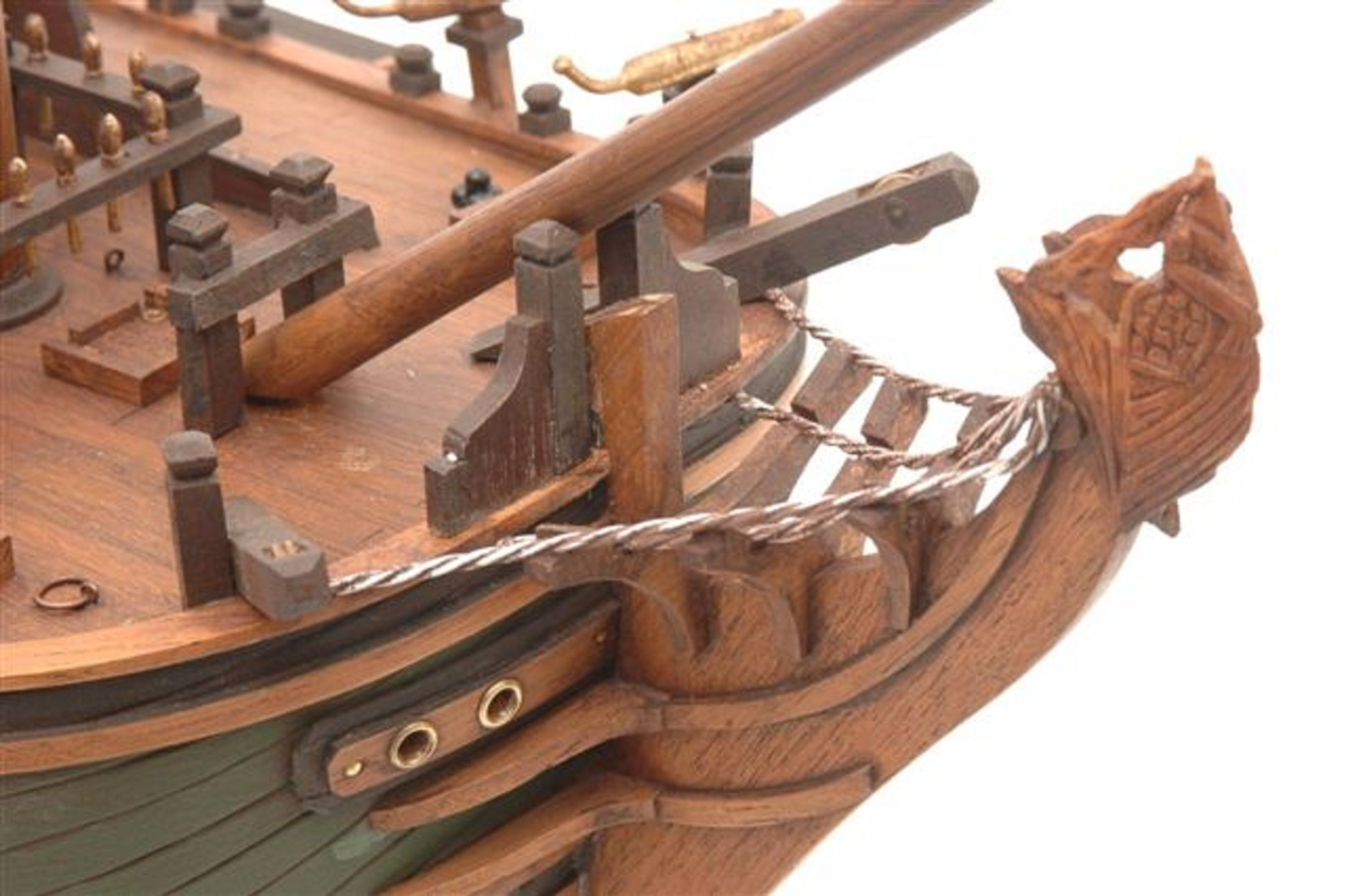 469-7339-HMS-Bounty-Model-Ship-Premier-Range