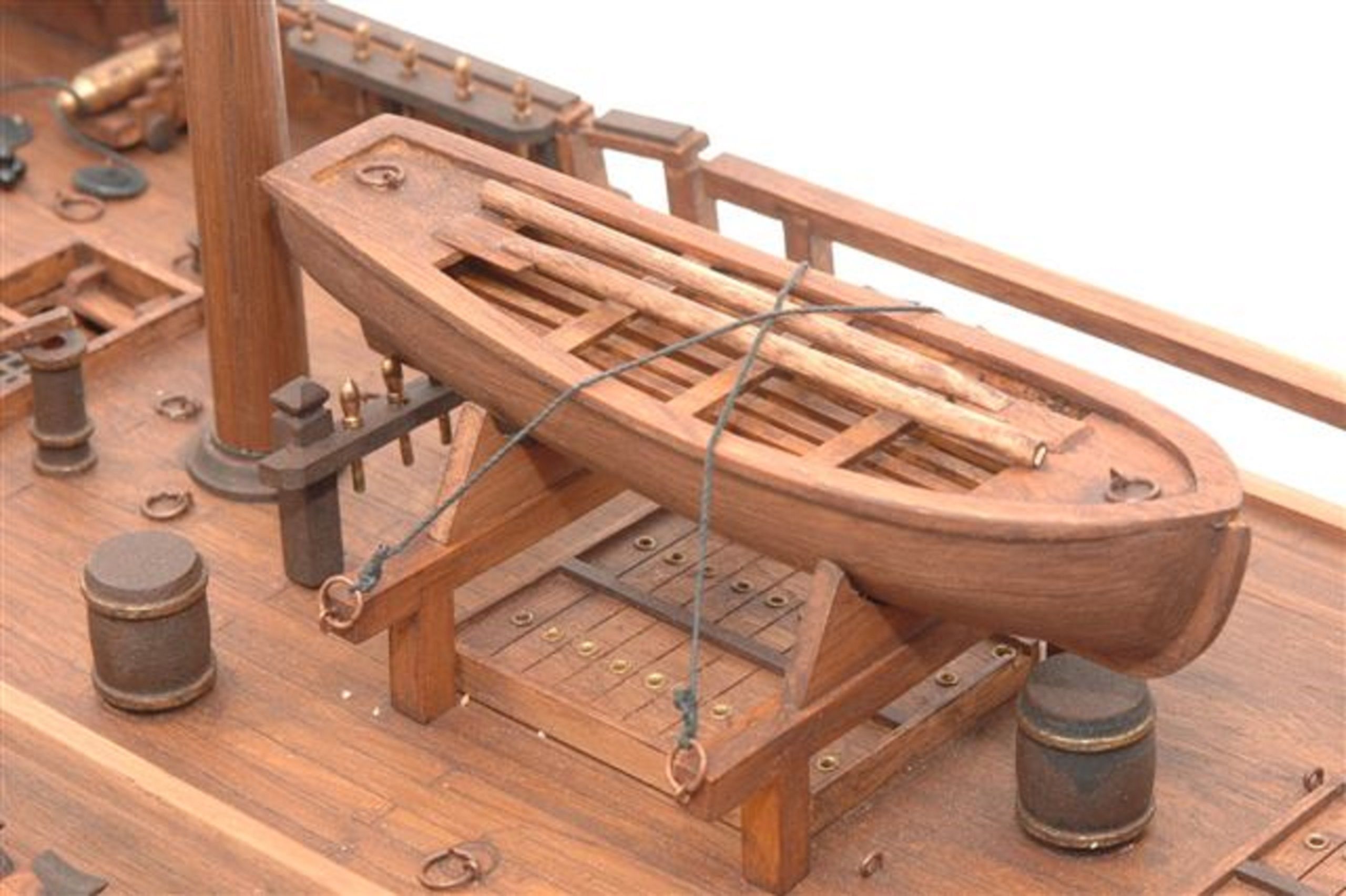 469-7341-HMS-Bounty-Model-Ship-Premier-Range