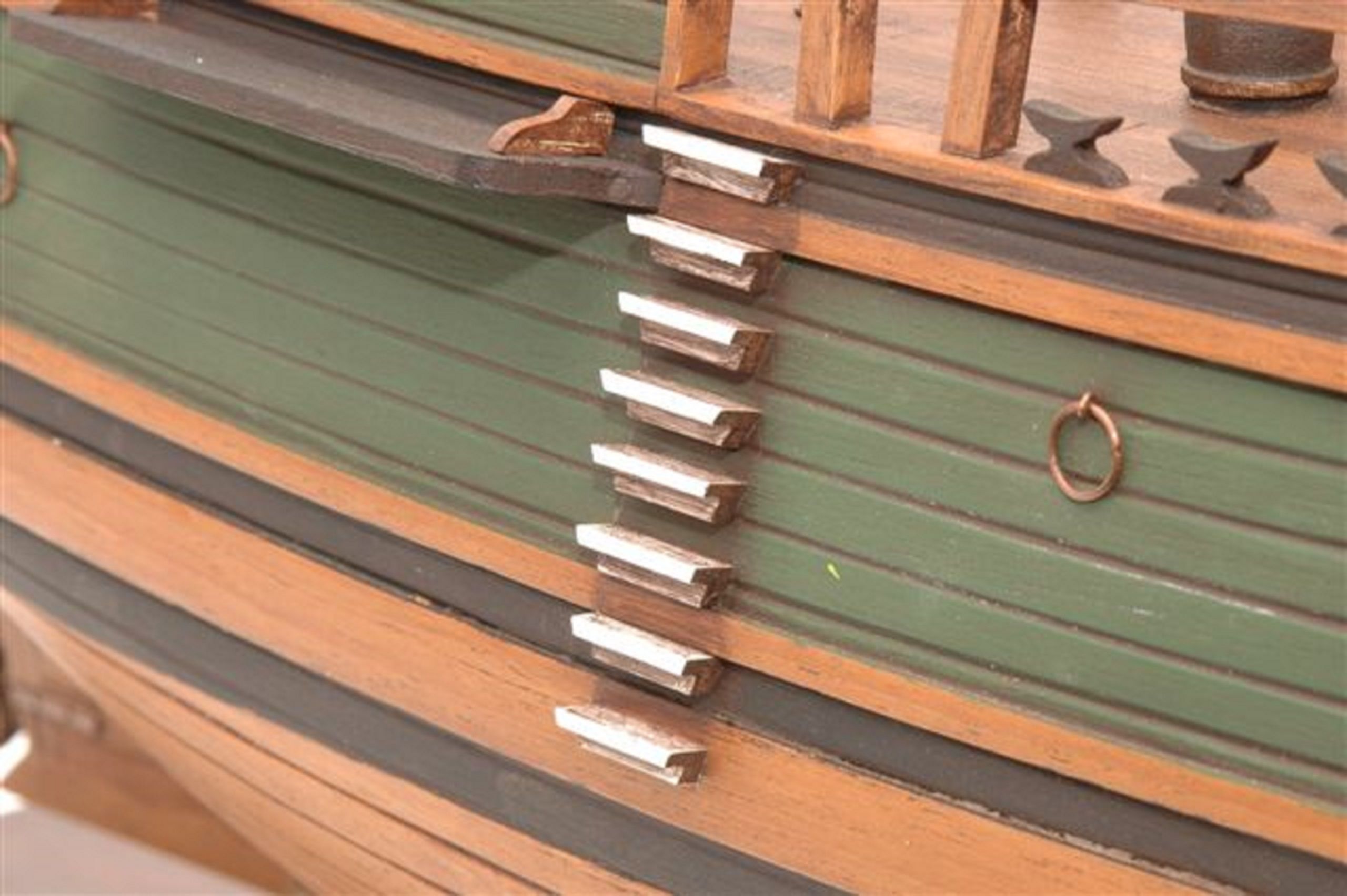 469-7342-HMS-Bounty-Model-Ship-Premier-Range