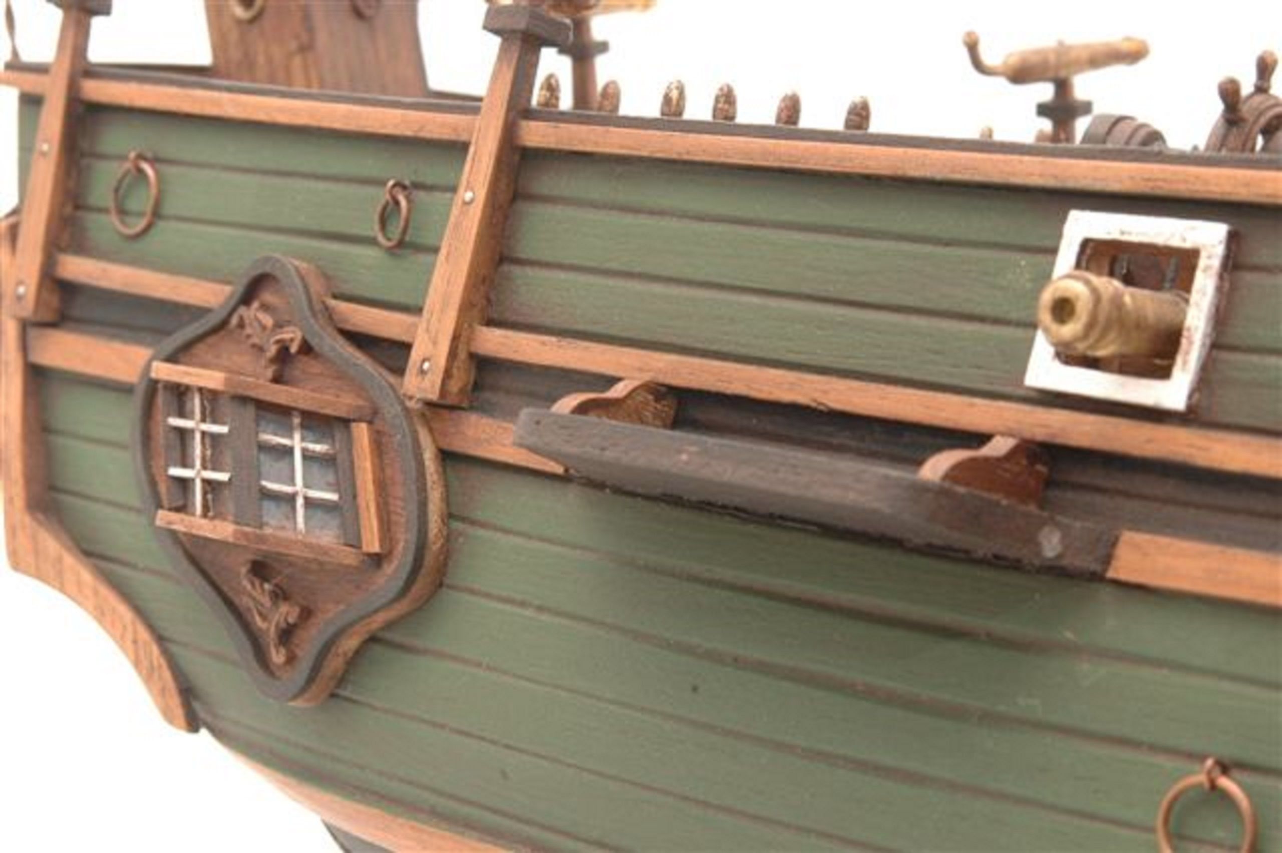 469-7345-HMS-Bounty-Model-Ship-Premier-Range