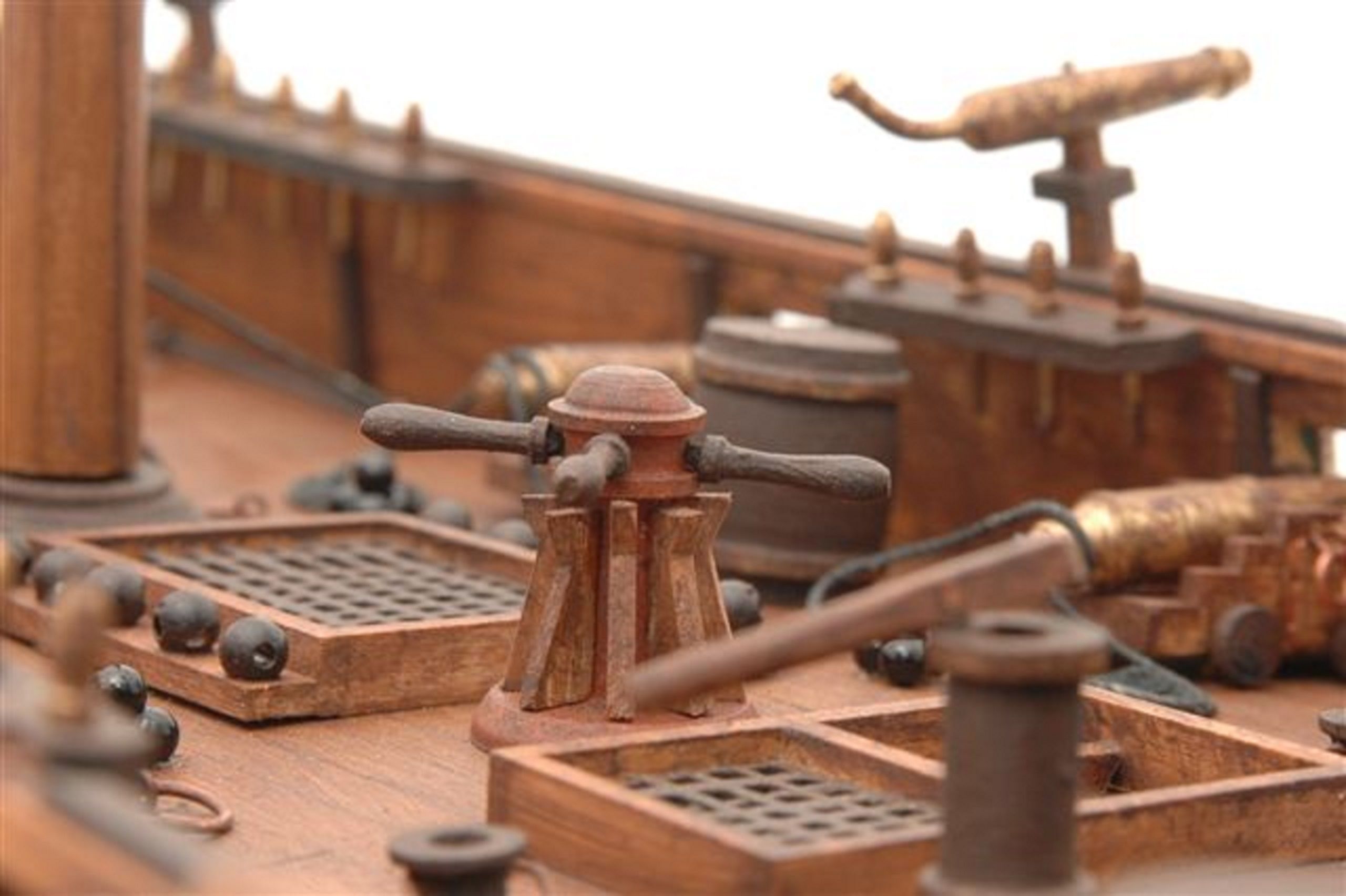 469-7347-HMS-Bounty-Model-Ship-Premier-Range