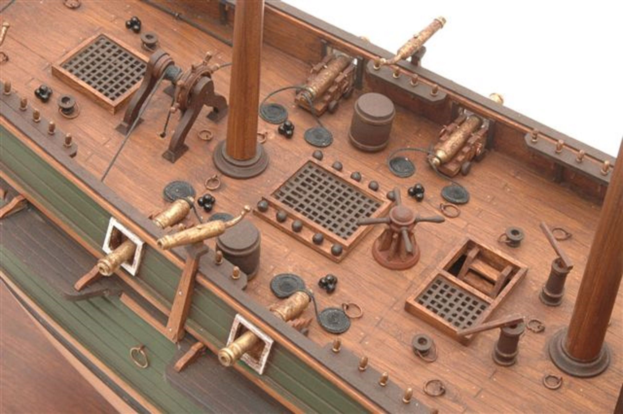 469-7348-HMS-Bounty-Model-Ship-Premier-Range