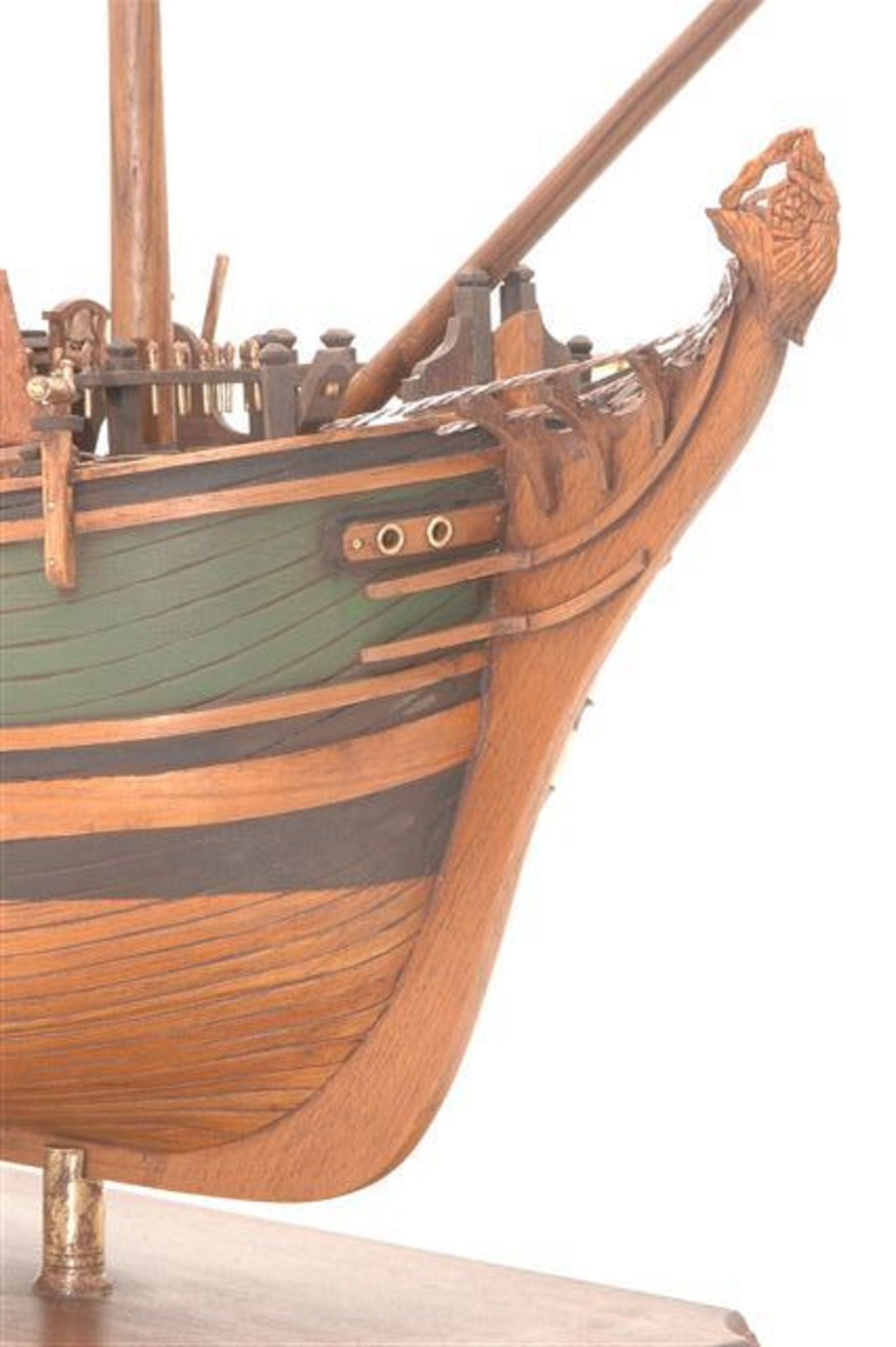 469-7355-HMS-Bounty-Model-Ship-Premier-Range