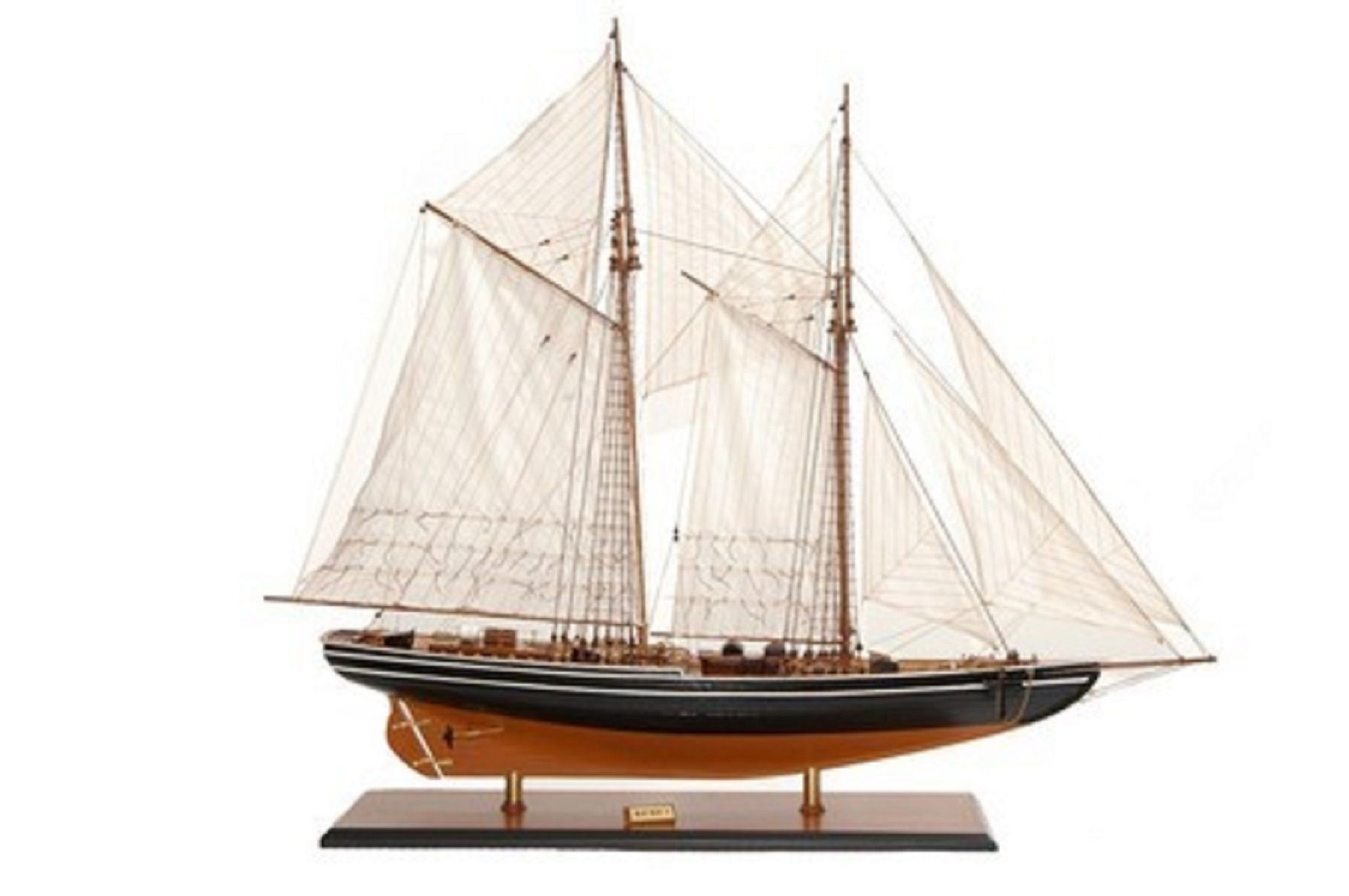 Blue Nose II Display Ship Model (Premier Range) - Premier Ship Models