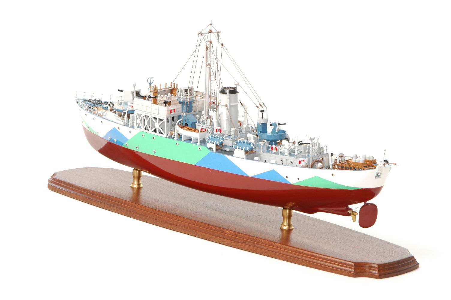 473-8720-Montbretia-Model-War-Ship
