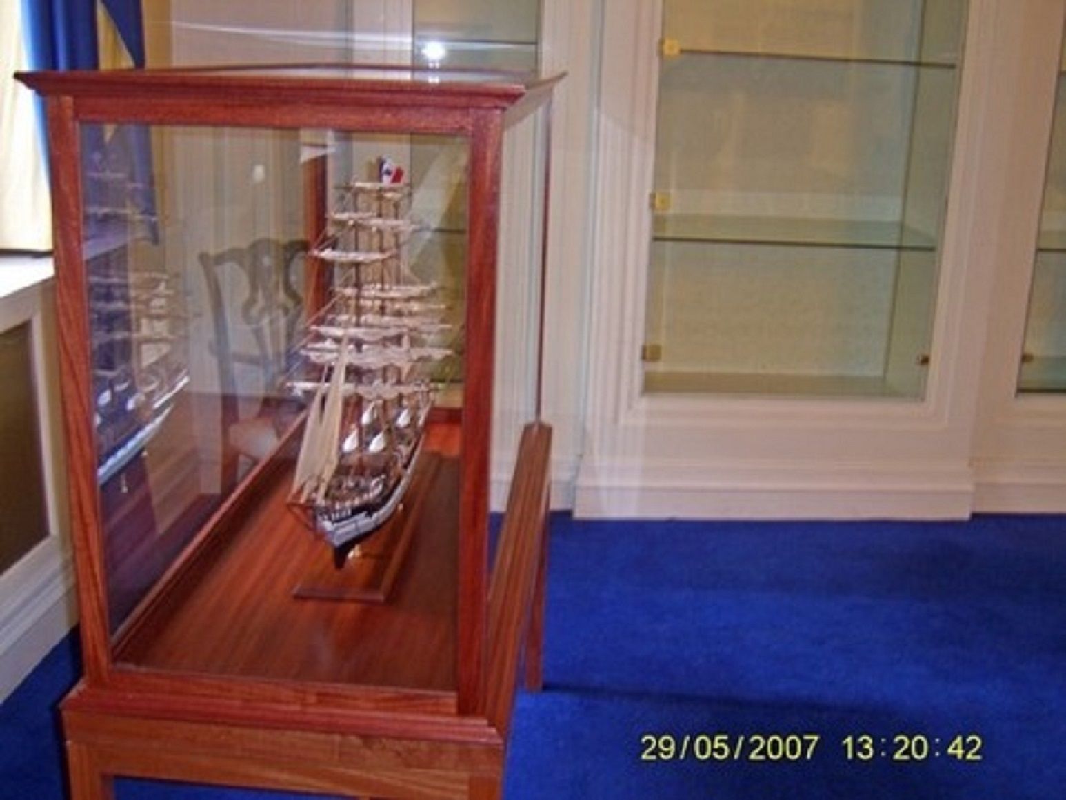 573-7237-Dunedin-Model-Ship-Premier-Range