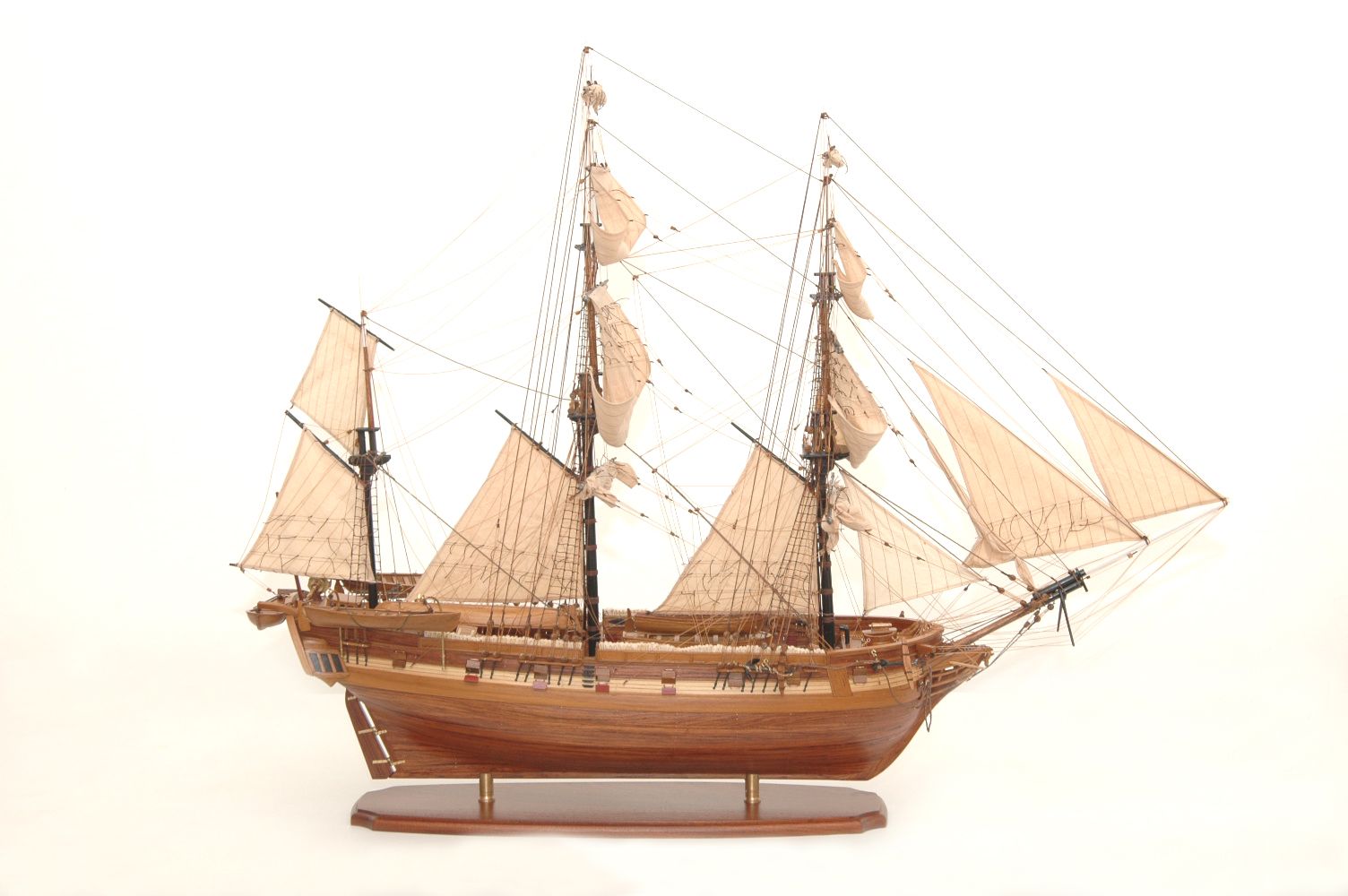 HMS Beagle Display Ship Model (Premier Range) - Premier Ship Models
