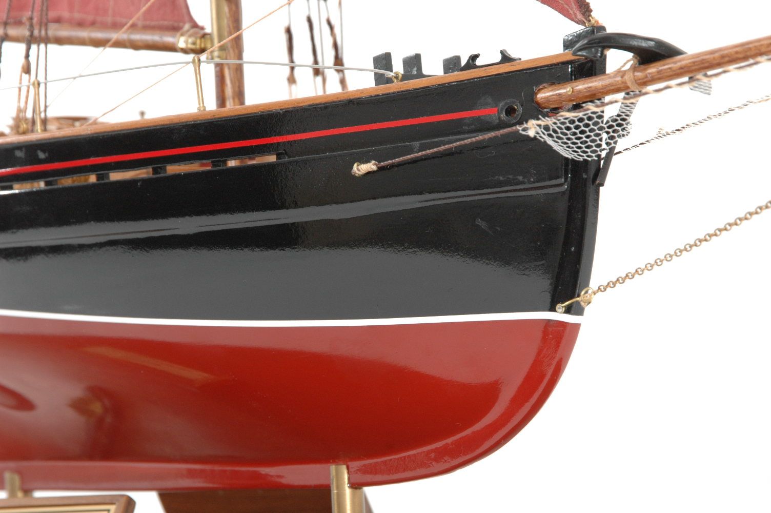 654-6206-Jolie-Brise-Model-Yacht-Premier-Range