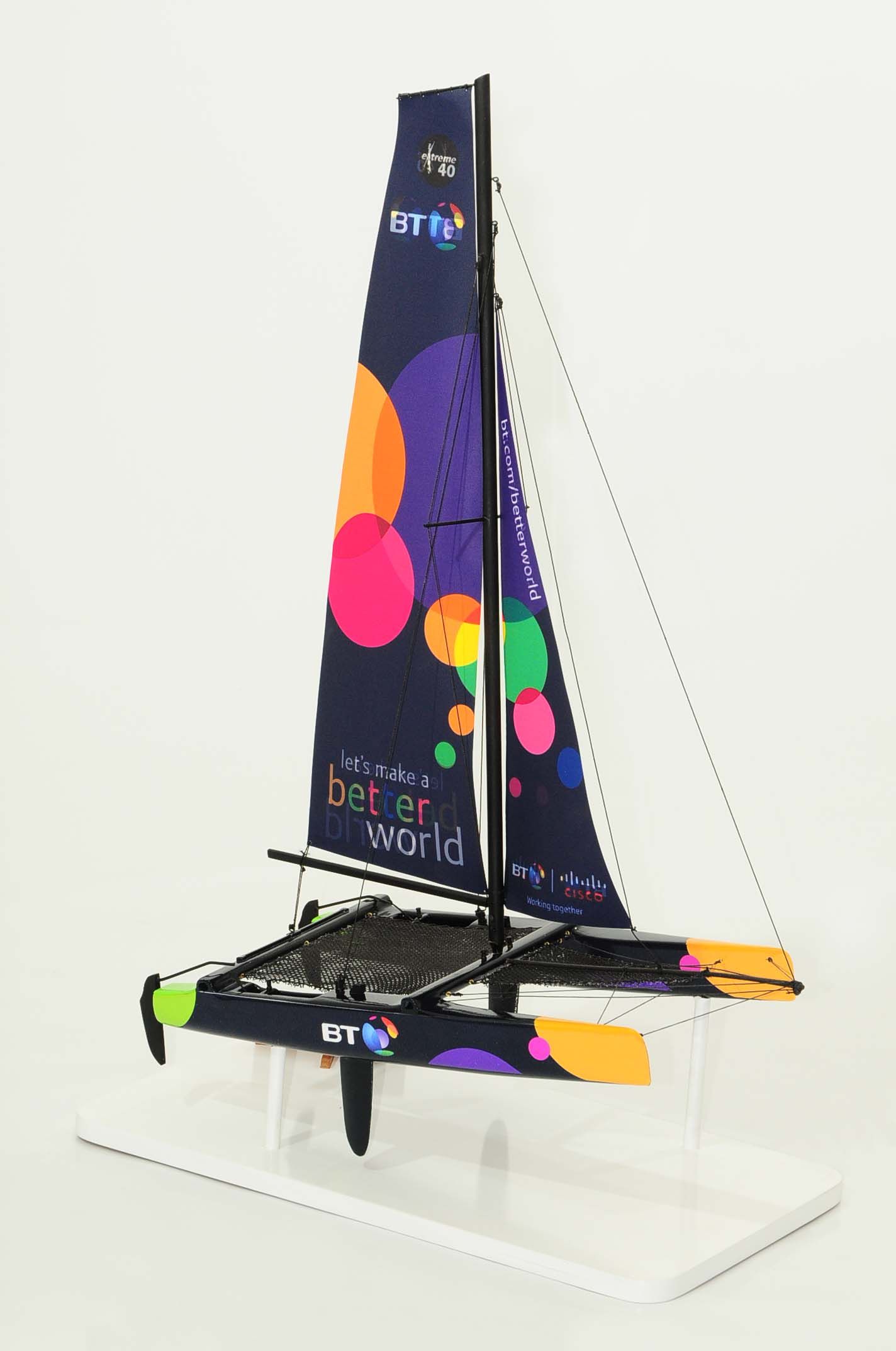 664-6290-Extreme-40-Model-yacht