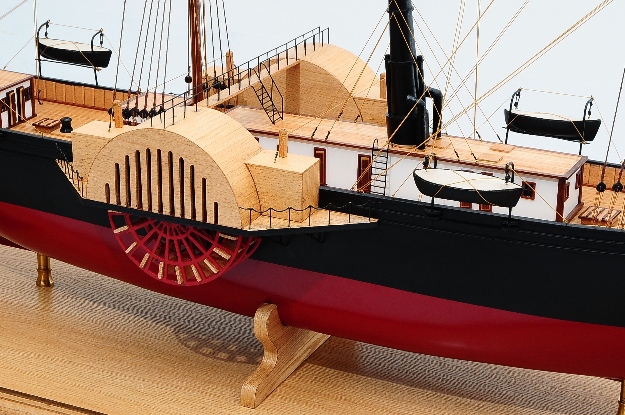 668-8644-California-Model-Ship-Premier-Range