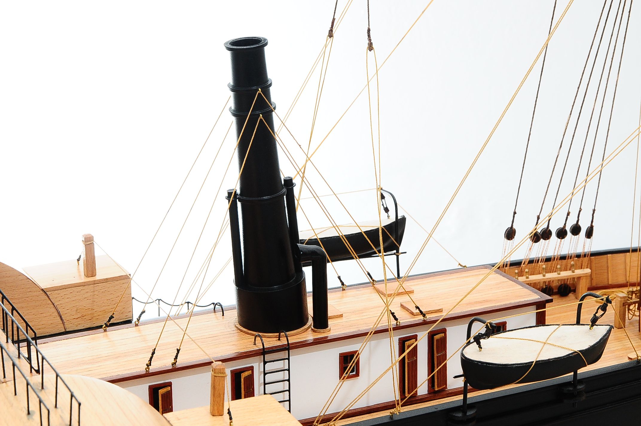 668-8650-California-Model-Ship-Premier-Range