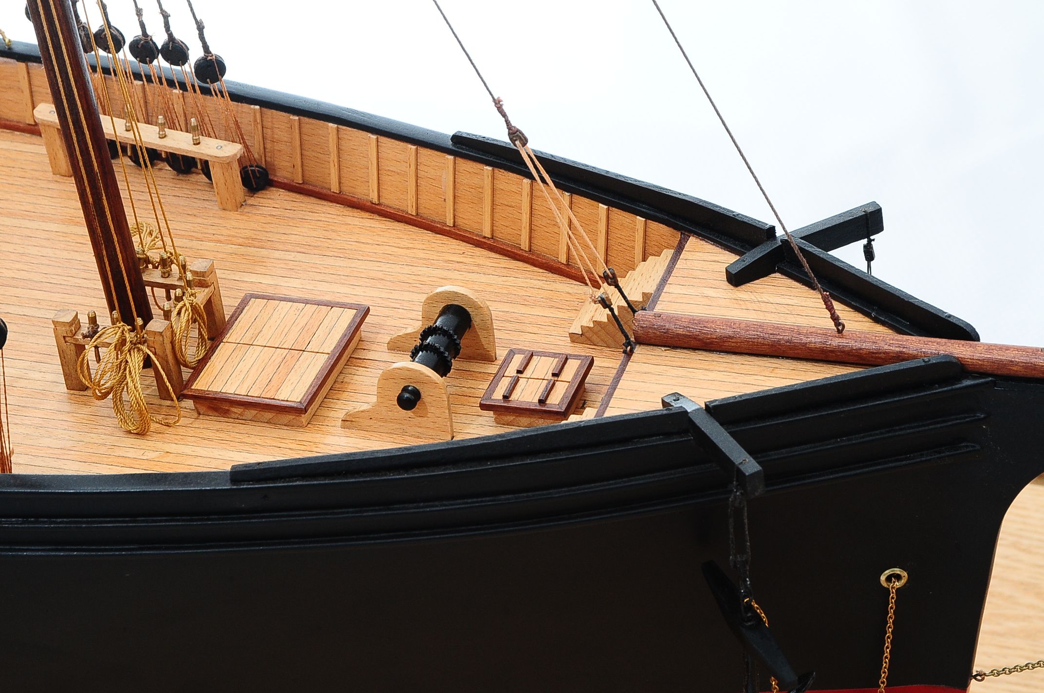 668-8651-California-Model-Ship-Premier-Range