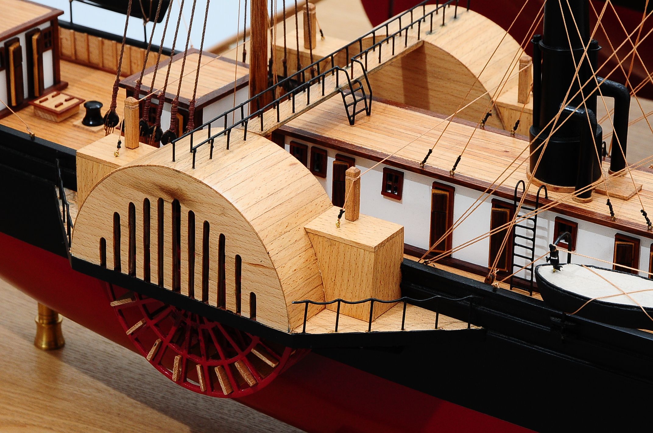 668-8655-California-Model-Ship-Premier-Range