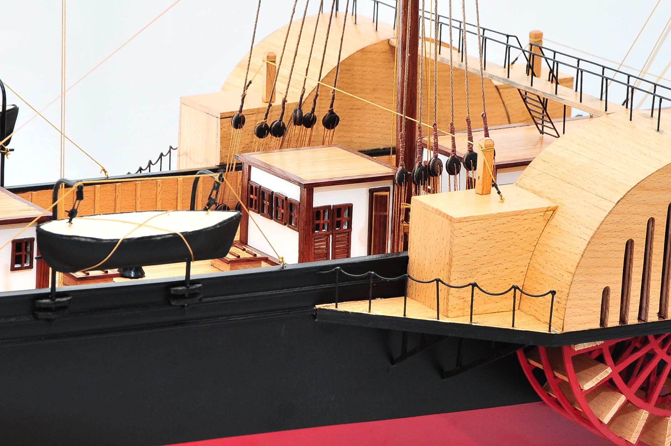668-8660-California-Model-Ship-Premier-Range