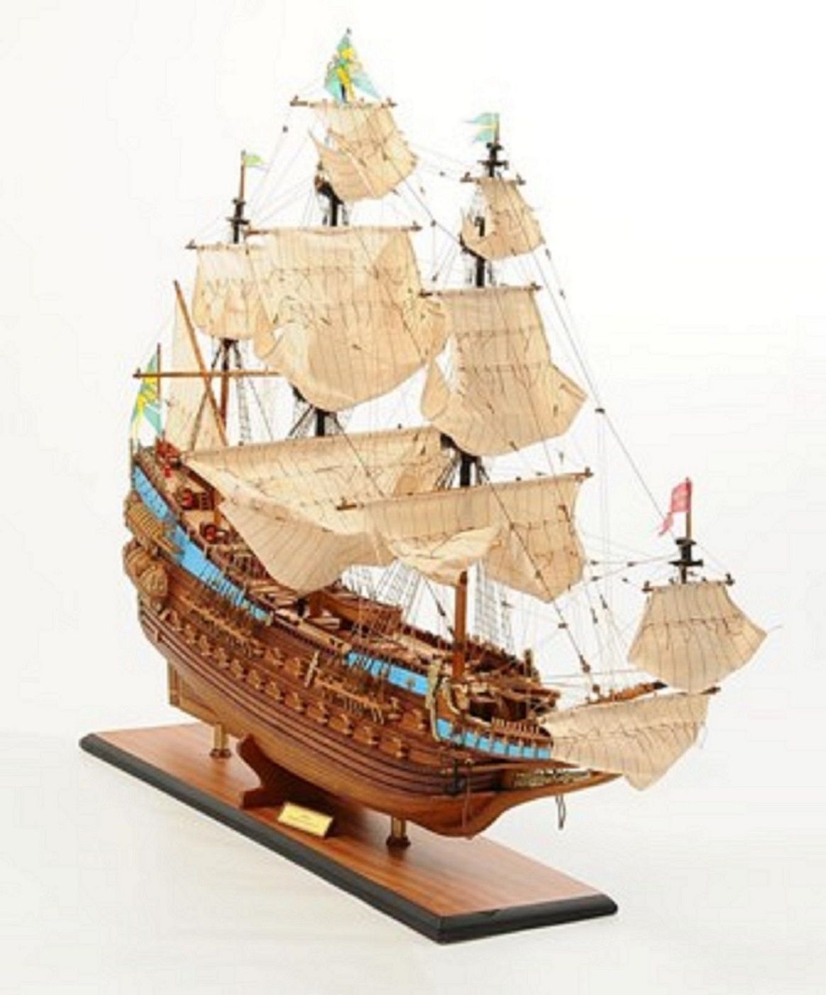 771-7717-Wasa-Model-Ship-Premier-Range