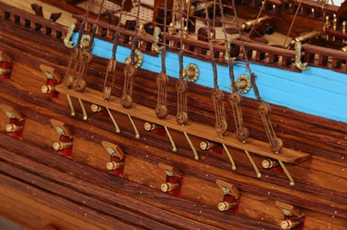 771-7726-Wasa-Model-Ship-Premier-Range