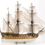 Norske Love Model Boat Kit - Billings Boats