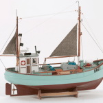 Norden Cutter Model Boat Kit - Billings Boats