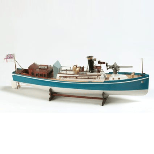 HMS Renown Model Boat Kit - Billings Boats